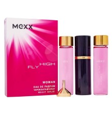 Набор 3в1 Mexx Fly High Woman, 100ml