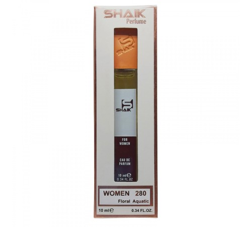 Shaik W-280 (Shaik Chic № 30 for women) 10ml, Shaik 10 мл