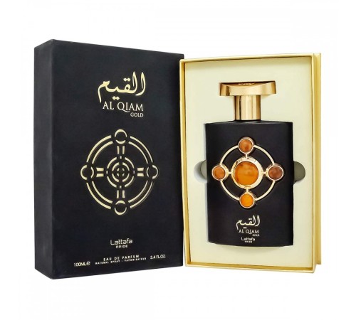 Lattafa Pride Al Qiam Gold,edp., 100 мл, Арабские духи (оригинал)