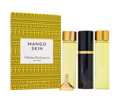 Набор 3в1 Vilhelm Parfumerie Mango Skin, 100ml, Наборы духов