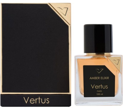 VERTUS Amber Elixir оригинал VERTUS Amber Elixir оригинал