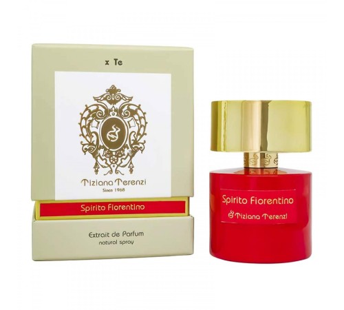 Tiziana Terenzi Spirito Fiorentino,edp., 100ml, Tiziana Terenzi