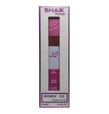 Shak W-252 (Christian Dior Miss Dior Cherie) 10ml