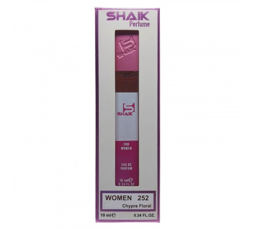 Shak W-252 (Christian Dior Miss Dior Cherie) 10ml, Shaik 10 мл