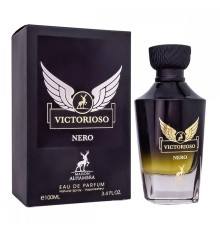 Alhambra Victorioso Nero, edp., 100 ml