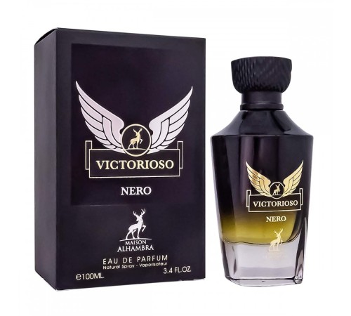 Alhambra Victorioso Nero, edp., 100 ml, Арабские духи (оригинал)