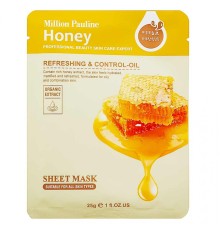 Маска Million Peauline Honey, 25 g