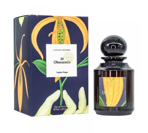 L'Artisan Parfumeur Natura Fabularis 25 Obscuratio,edp., 75ml, Нишевая парфюмерия