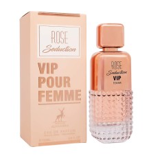 Alhambra Rose Seduction VIP Pour Femme ,edp., 100ml