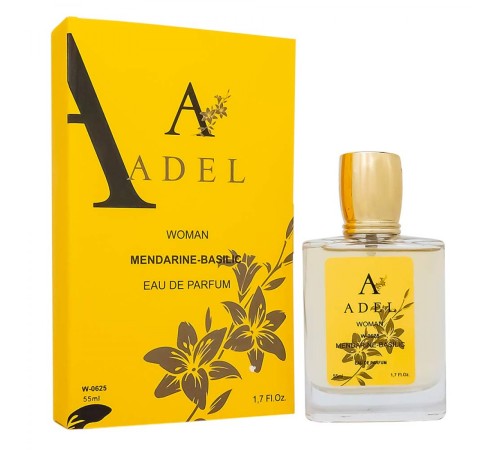 Adel Mendarine-Basilic,edp., 55ml W-0625 (Guerlain Aqua Allegoria Forte Mandarine Basilic), Adel 55ml