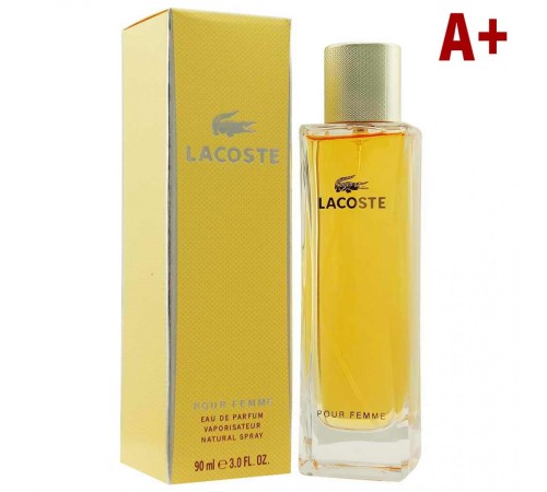 A + Lacoste Pour Femme, edp., 90 ml, Парфюмерия А +