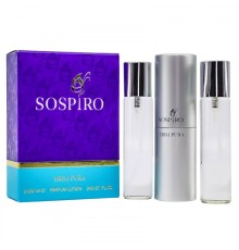 Sospiro, edp., 3*20 ml