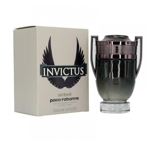 Paco Rabanne Invictus Intense,edt., 100ml, Парфюмерия 50-125 мл