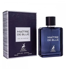 Alhambra Maitre De Blue,edp., 100ml