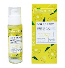 Сыворотка для лица Bielenda Eco Sorbet Pineapple 30 ml