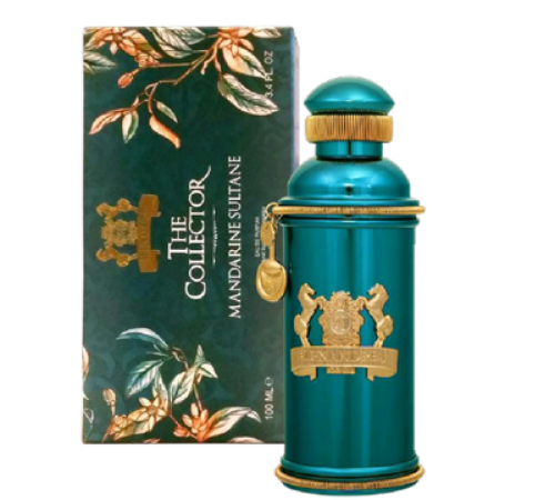 Alexandre J (Mandarine Sultane), 100 ml, Нишевая парфюмерия