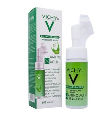 Пенка для умывания Vichy Barbados Aloe, 150ml