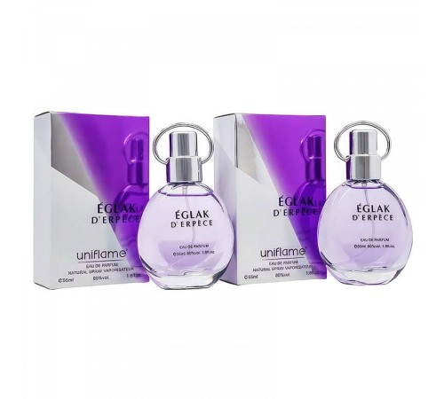 Набор Eclaat Women,edp., 2*65ml, Наборы 2 по 50 мл