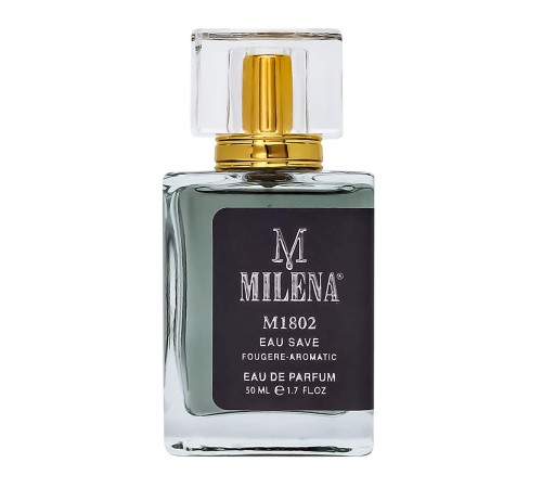 Milena Eau Save M-1802 (Christian Dior Sauvage) 50ml, Milena 50ml