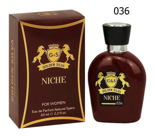 Golden Silva Niche 036 Simimi Reve De Sisa, edp., 65 ml, Номерная парфюмерия