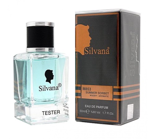 Silvana 853 (Givenchy Very Irresistible Fresh Attitude) 50 ml, Silvana 50 мл