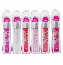 Набор блесков Iman of Noble Plumping Lipgloss New Color, 24шт