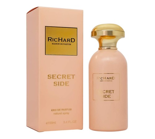 Richard Secret Side,edp., 100ml, Нишевая парфюмерия