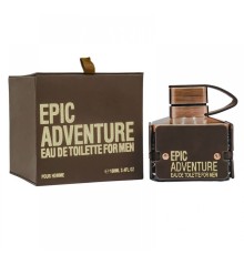 Emper Epic Adventure, edt., 100 ml