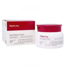 Крем для лица Farm Stay Snail Repair Cream, 100gr