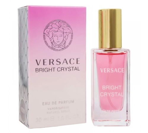 Versace Bright Crystal,edp., 30ml, Мини парфюм