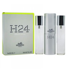 Hermes H 24 Parfum Lotion, 3*20 ml