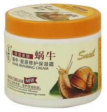 Крем Для Лица Skin Cream Snail repairing Cream, 100 g