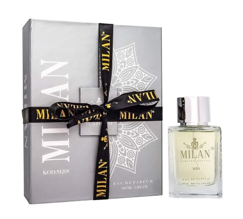 Milan M-208 Platinum,edp., 100ml (Chanel Platinum Egoiste)