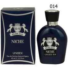 Golden Silva Niche 014 Bond NO 9 Signature Scent, edp., 65 ml