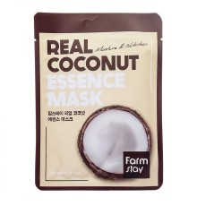 Маска для лица Farmstay Real Coconut Essence Mask