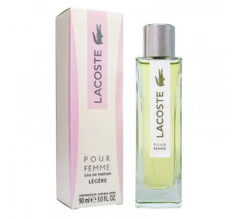 Lacoste Pour Femme Legere , edp 90 ml