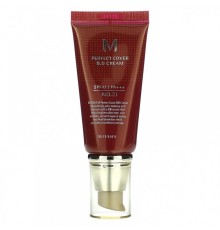 Missha M Perfect Cover BB Крем (SPF 42 PA +++), 50ml., тон 21