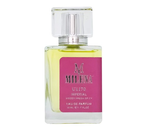 Milena Imperial U-1170 (Essential Parfums Bois Imperial) 50ml, Milena 50ml