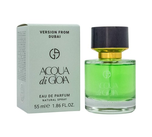 Giorgio Armani Acqua di Gioia,edp., 55ml, Духи 55 мл (ОАЭ)