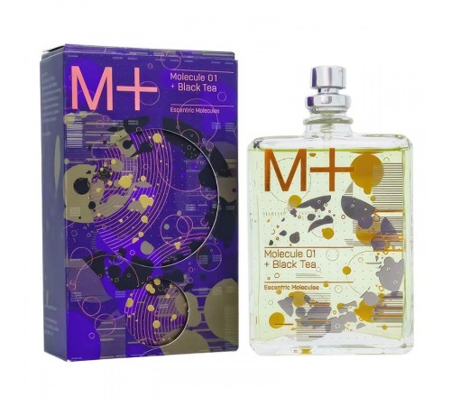 А+ Escentric Molecules Molecule 01+Black Tea 100 ml