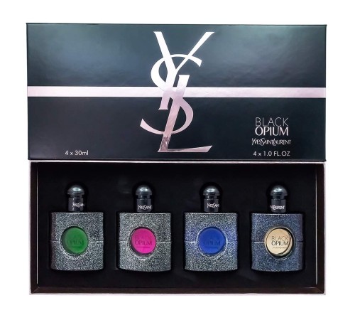 Подарочный набор Yves Saint Laurent 4x30ml, Наборы духов