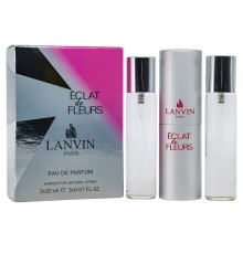 Lanvin Eclat de Fleurs, edp., 3*20 ml