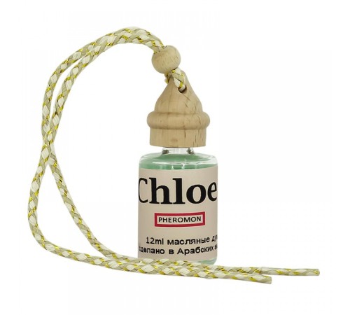 Авто-парфюм Chloe,12ml, Автопарфюм