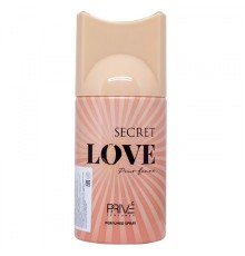 Дезодорант Prive Secret Love (Victoria's Secret Bombshell Seduction) 250ml