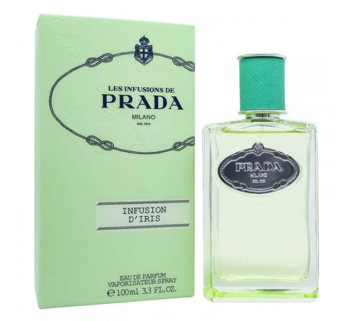 Prada Infusion De Iris,edp., 100ml, Женская парфюмерия 50-125 мл