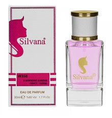 Silvana W-358 (Gucci Flora Gorgeus Gardenia Limited Edition) 50ml