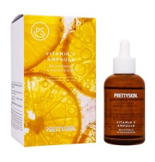 Сыворотка для лица Prettyskin Vitamin C Ampoule, 40ml