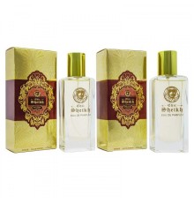 Набор Sheikh Gold Man,edp., 2x50ml