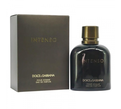 Парфюмированная Вода Dolce & Gabbana Intenso, 125 ml