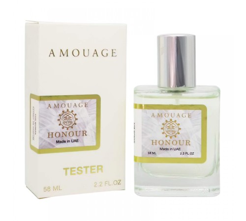 Тестер Amouage Honor For Women, 58ml, Тестеры духов